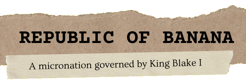 Republic of Banana Logo